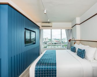 Hotel Amber Sukhumvit 85 - Bangkok