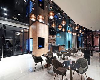 Hotel Royal Putnik - Vranje - Restaurante