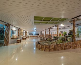 Sleepdive Samaesan - Sattahip - Lobby