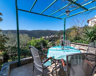 Apartments with parking space Rabac, Labin - 7622 - Rabac - Balcony