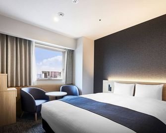 Daiwa Roynet Hotel Gifu - Gifu - Κρεβατοκάμαρα