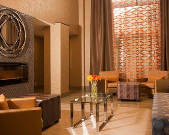 Park Inn by Radisson Toronto-Markham - מרקהם - טרקלין