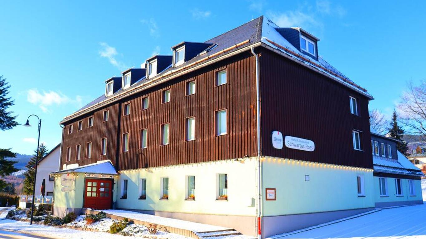 호텔 슈바르체스 로스 쿠로르트 오버비젠탈