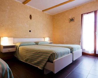 Hotel Edelweiss - Bognanco