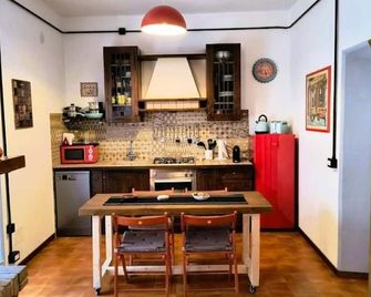 Il Piano di Mezzo - Manziana - Cocina