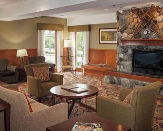 Wyndham Garden Anchorage Airport - Anchorage - Lounge