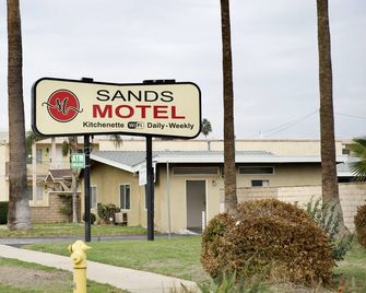 Sands Motel - Ontario - Edificio