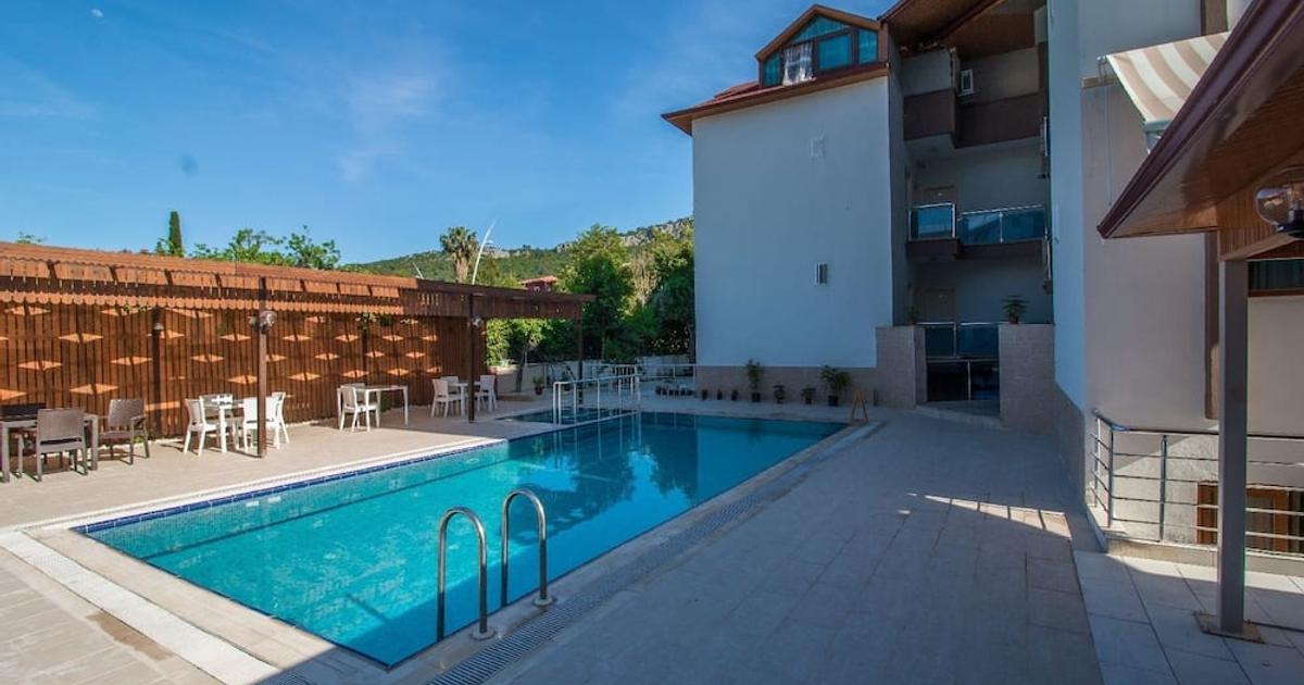 parus hotel kemer отзывы