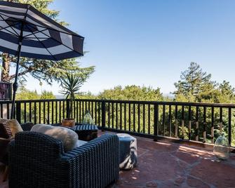 Junior suite - 30 minutes from beach - Los Gatos - Balcony