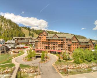 Zephyr Mountain Lodge - Winter Park - Edificio