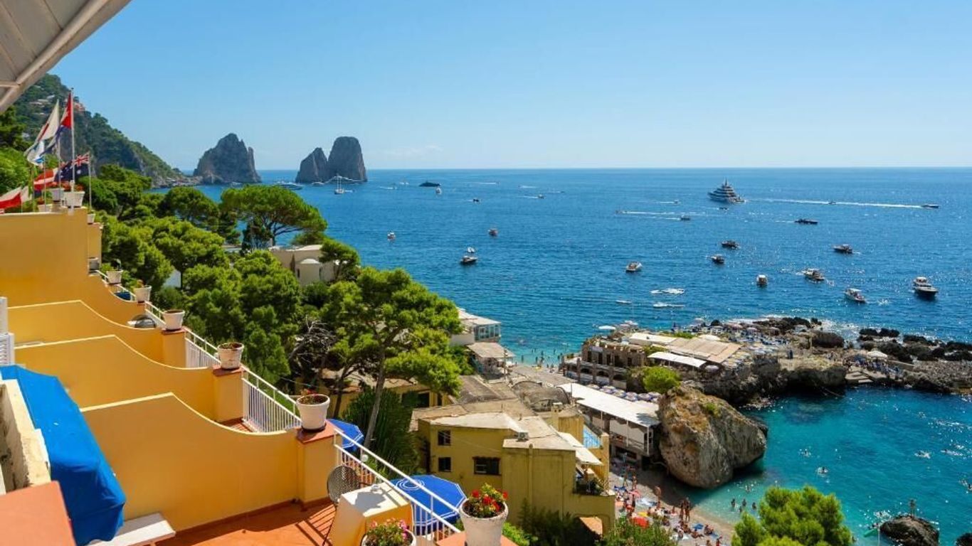 Hotel Weber Ambassador