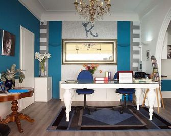 Hotel de charme Regency - Rocabruna - Centro de negocios