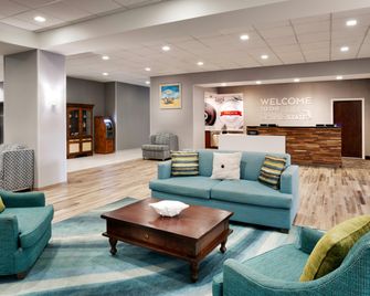 Hampton Inn New Smyrna Beach - New Smyrna Beach - Lobby