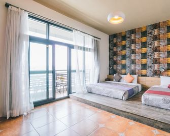Time B&B - Hengchun Township - Bedroom