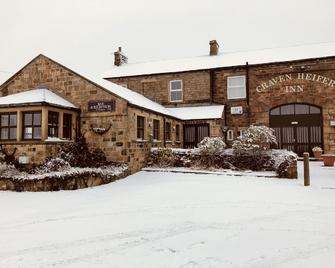 The Craven Heifer - Skipton - Gebäude