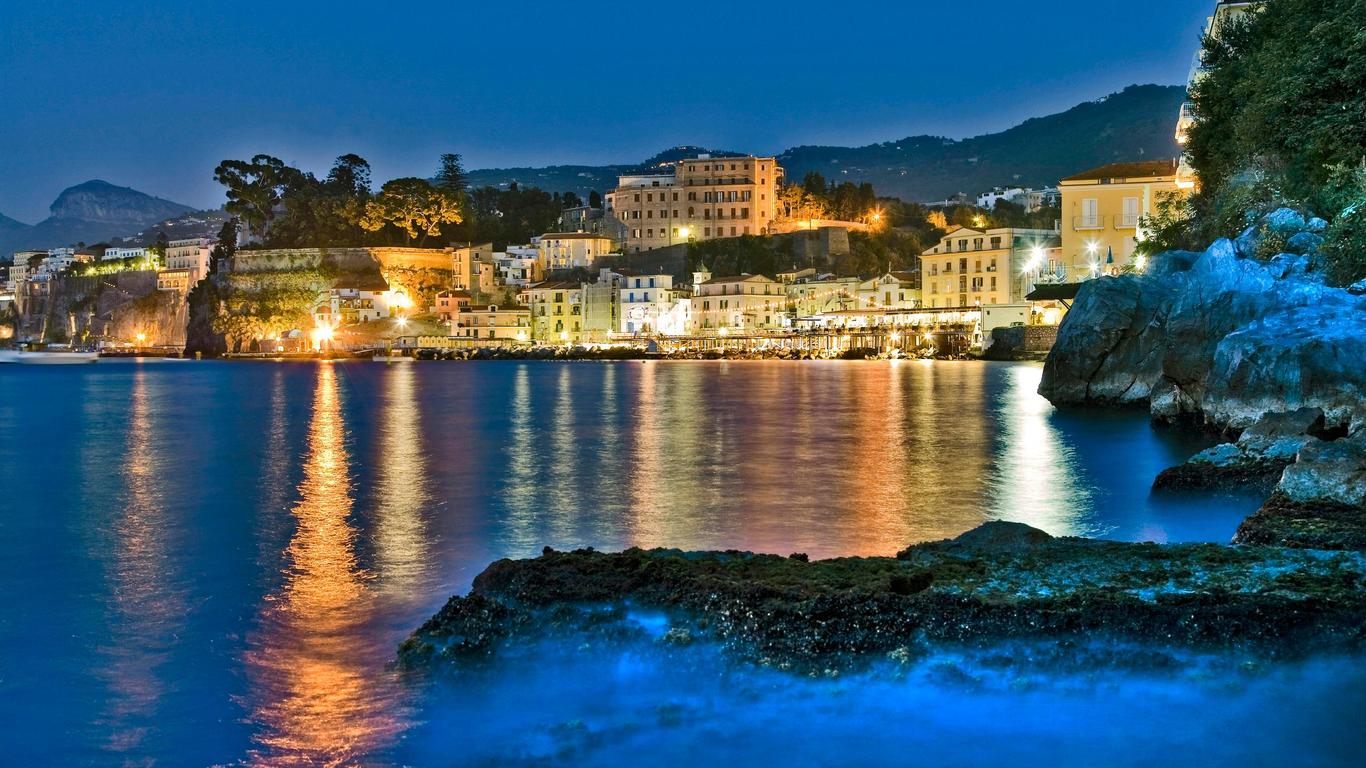 Hilton Sorrento Palace