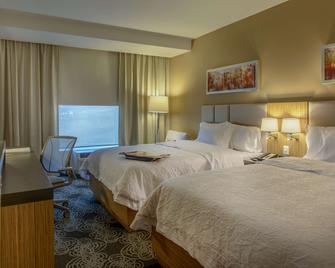 Hampton Inn by Hilton Zacatecas - Zacatecas - Sypialnia