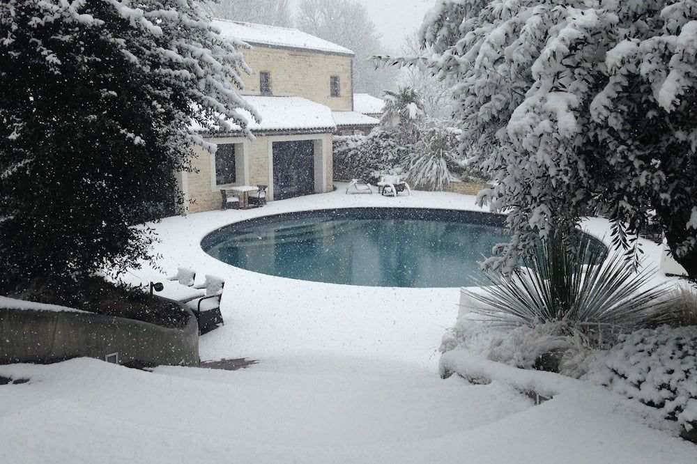 The Originals Boutique, Hôtel La Grange, Niort - ניור - בריכה