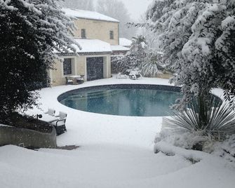 The Originals Boutique, Hôtel La Grange, Niort - Niort - Pileta