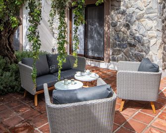 Gated Community Home, Parking, Pool, Tennis court - San Miguel de Allende - Patio