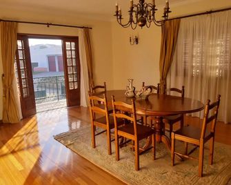 Casa São Simão - Barcelos - Comedor