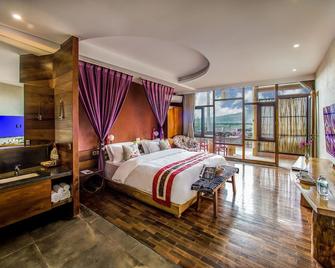 Flower Place Inn - Baoshan - Habitación