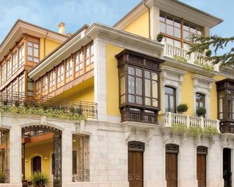 Apartamentos La Pontiga - Infiesto - Edificio