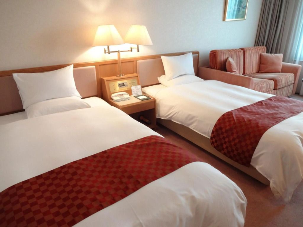 هوتل هيجاشينيهون أوتسونوميا