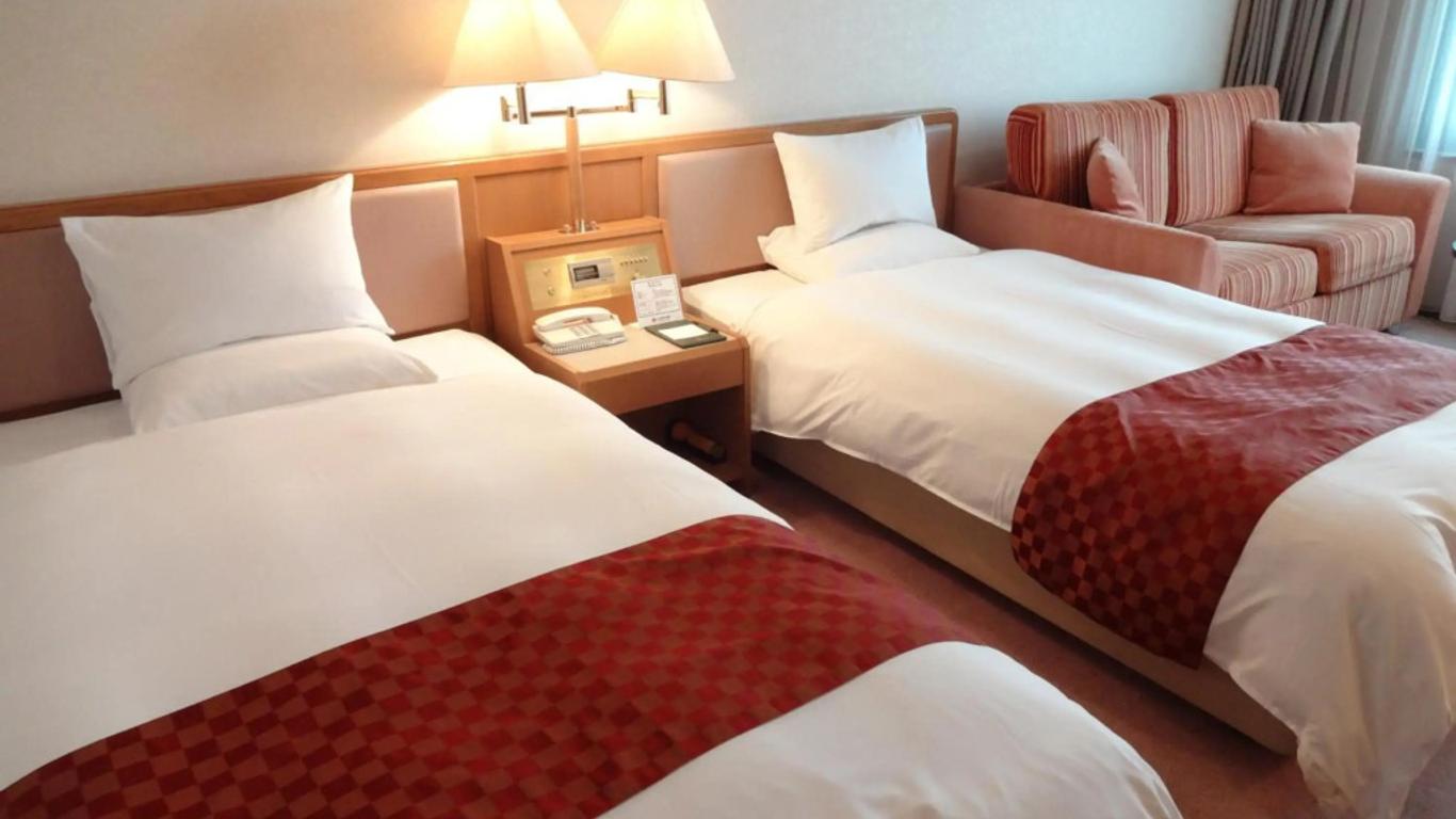 Hotel Higashinihon Utsunomiya