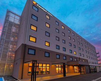 Comfort Hotel Kii Tanabe - Tanabe - Gebouw