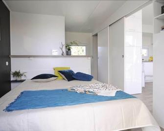 Camping Du Paquier Fané - Chagny - Chambre