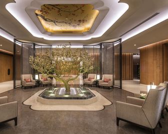 Ascott Riverside Garden Beijing - Peking - Lobby