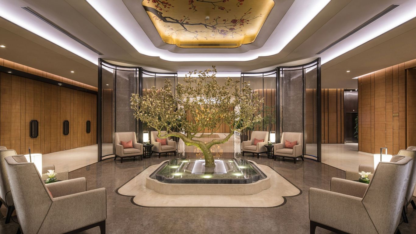 에스콧 리버사이드 가든 베이징