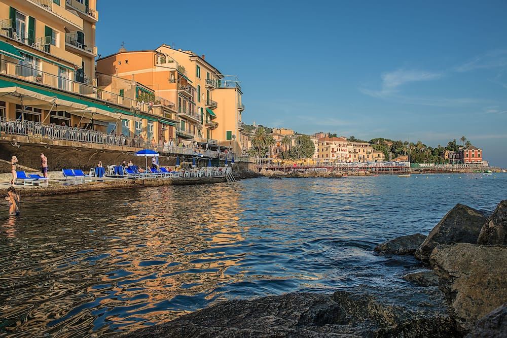 Hotel Italia e Lido Rapallo - Rapallo