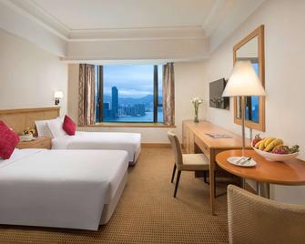 Ramada by Wyndham Hong Kong Grand View - Hong Kong - Bedroom