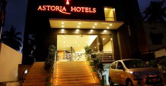 Astoria Hotels by Sparsa - Madurai - Gebouw