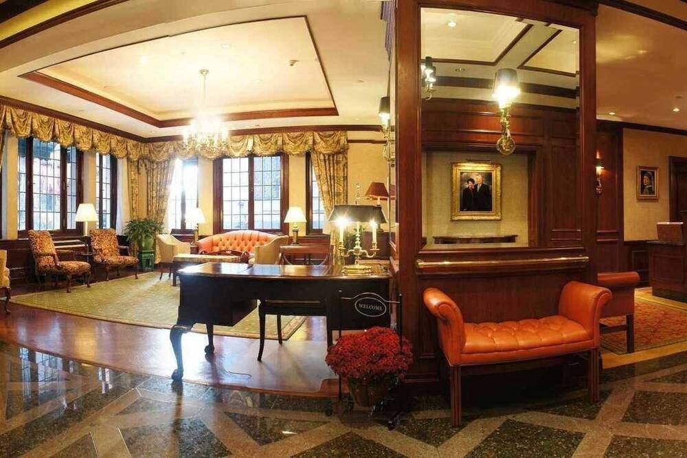 نزل وول ستريت - مدينة نيويورك