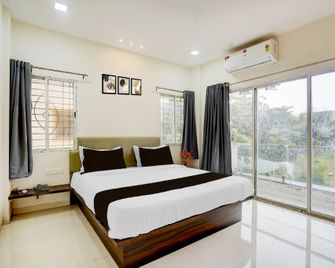 Hotel Ak stay inn - Nagpur - Makuuhuone