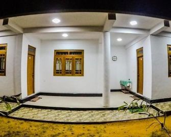 Sunwon Holiday home - Dambulla - Budova