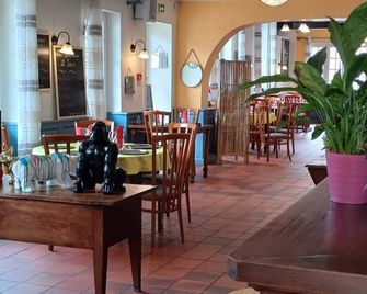 Auberge De L'Olive - Dompierre-sur-Besbre - Restaurant