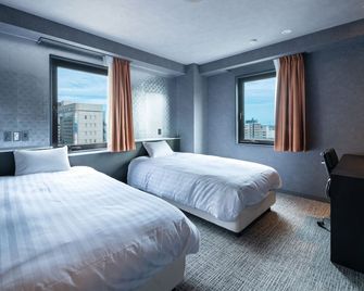 En Hotel Hamamatsu - האמאמטסו - חדר שינה