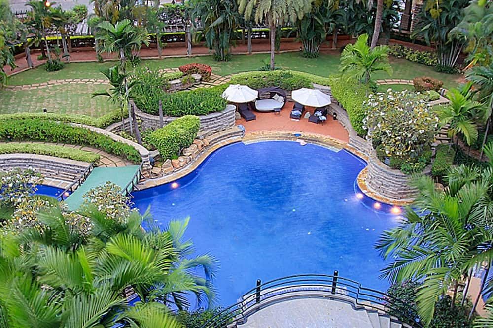 Angsana Oasis Spa & Resort - באנגאלור - בריכה