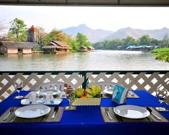 Dreampark resort - Kanchanaburi - Balcón
