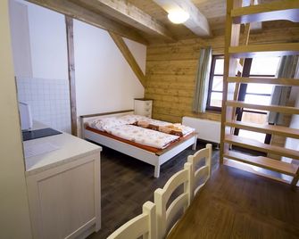 Penzion Rzehaczek - Mosty u Jablunkova - Habitación