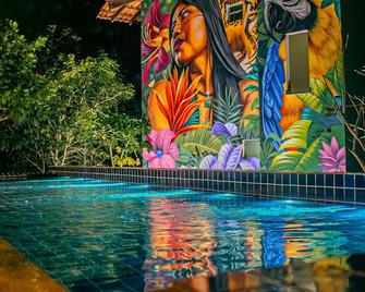 Pousada Amazônia - Alter do Chão - Piscina