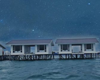 Bubblefish Water Villa - Semporna - Edificio