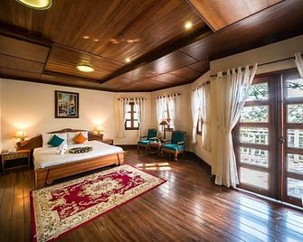 Tea Resort Dalat - Dalat - Sovrum