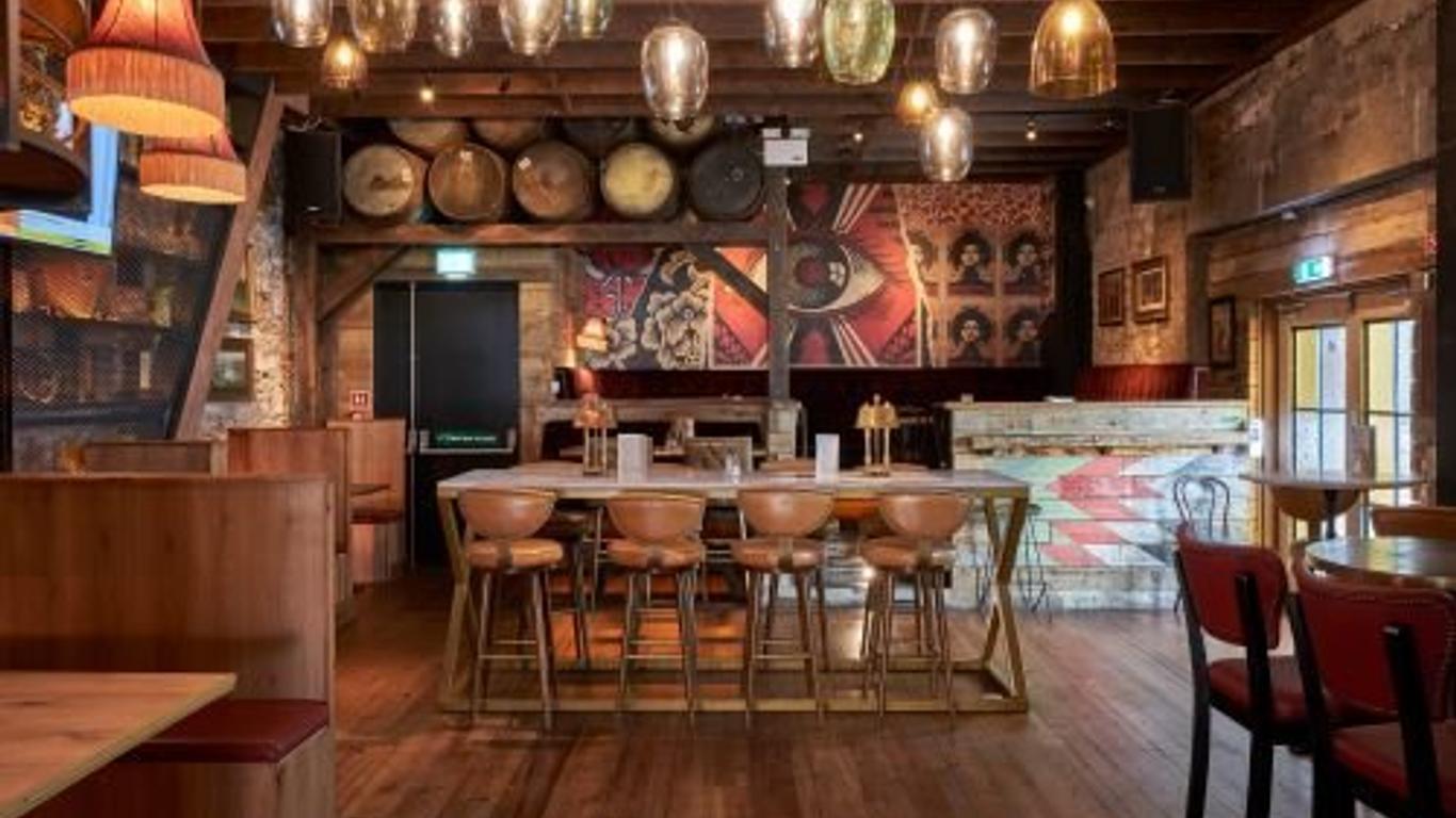 The D Hotel