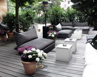Hotel Hans - Copenhagen - Patio