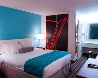 Howard Johnson by Wyndham Salinas - Salinas - Quarto